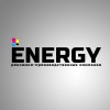 Логотип ENERGY, рекламно-производственная компания